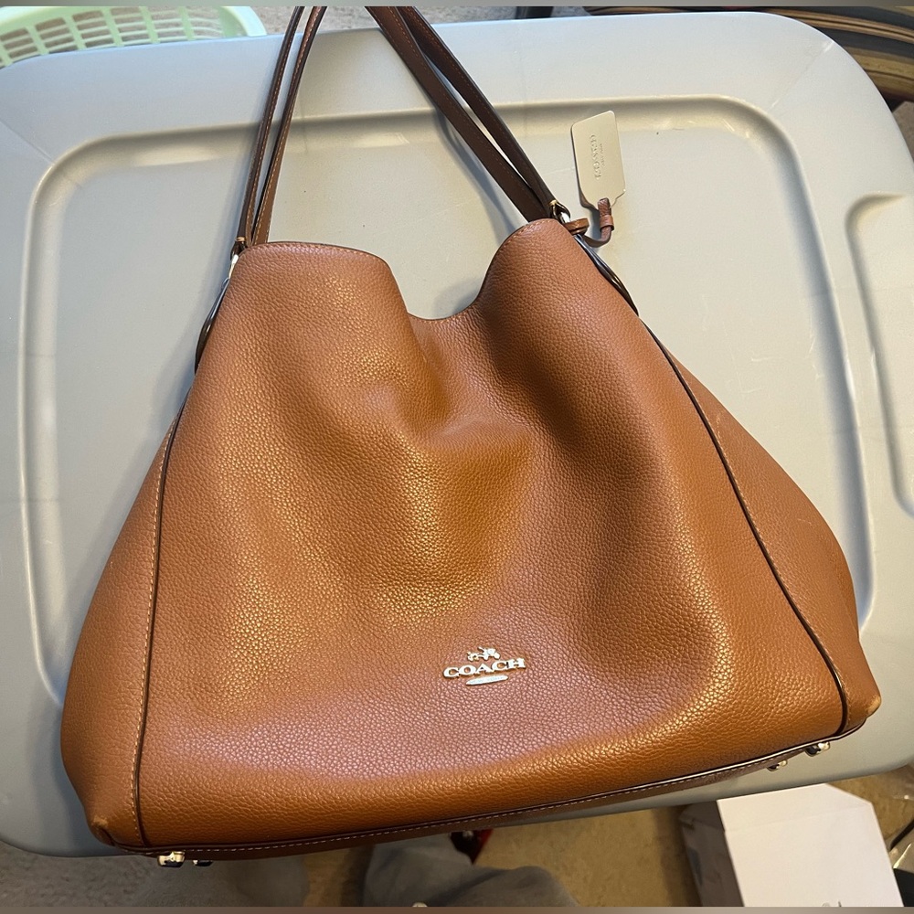 coach lexy shoulder bag